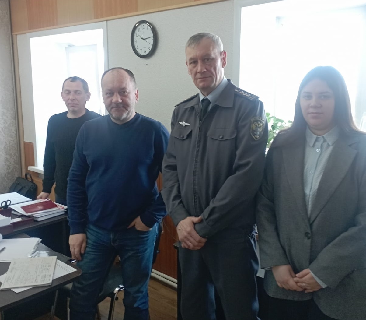 Сотрудники Госавтодорнадзора по Новосибирской области приняли участие в организованной прокуратурой Новосибирской области проверке